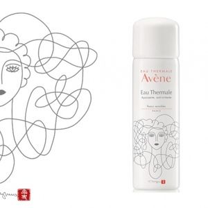 SOLD Avene Thermal Spring Water MIZUNO Edition